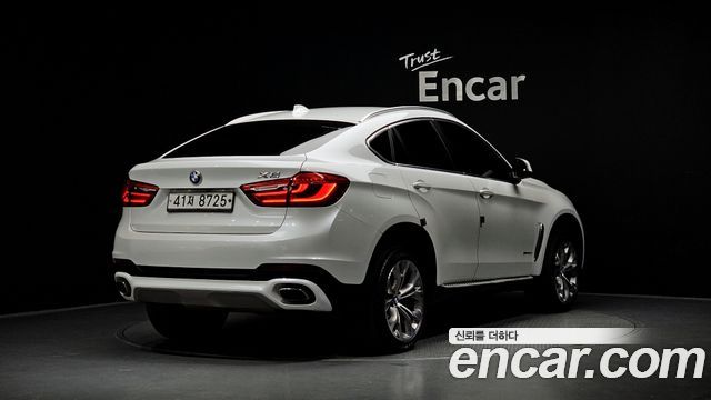BMW X6 xDrive 30d