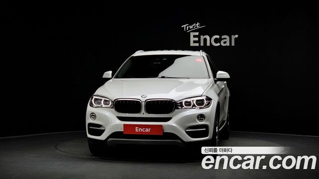 BMW X6 xDrive 30d