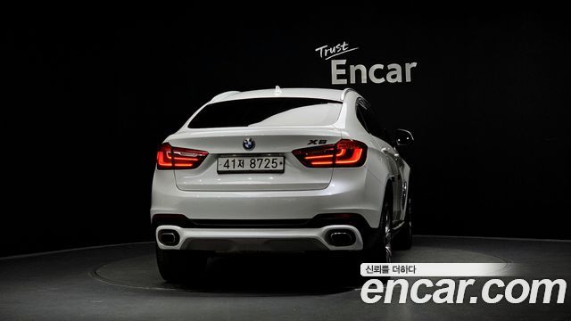 BMW X6 xDrive 30d