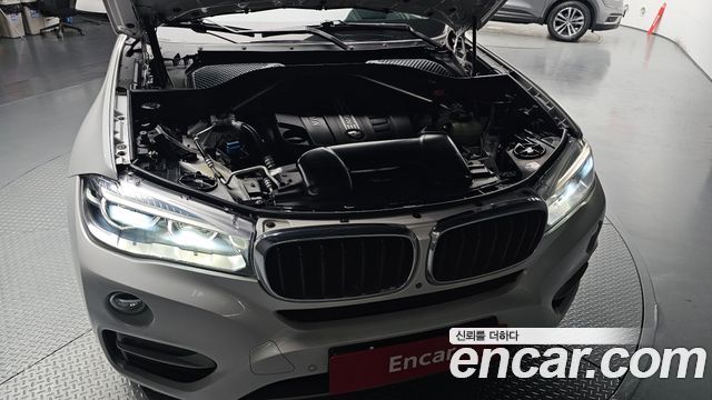 BMW X6 xDrive 30d