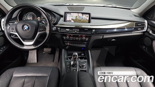 BMW X6 xDrive 30d