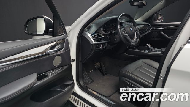 BMW X6 xDrive 30d