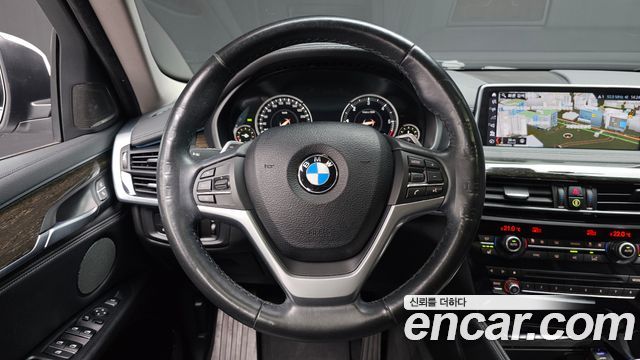 BMW X6 xDrive 30d