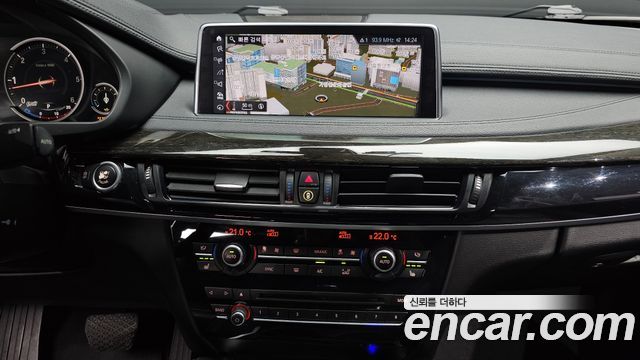 BMW X6 xDrive 30d