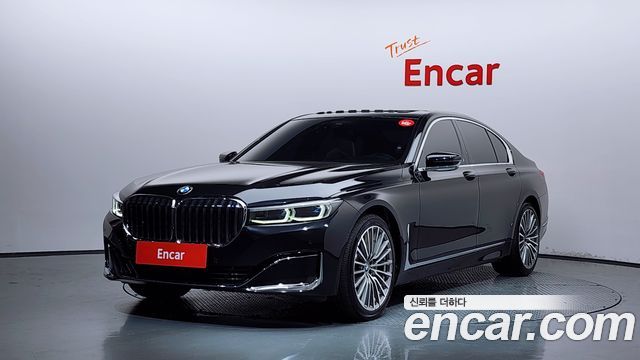 BMW 7-Series 730d xDrive Design Pure Excellence