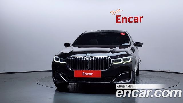 BMW 7-Series 730d xDrive Design Pure Excellence