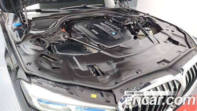BMW 7-Series 730d xDrive Design Pure Excellence