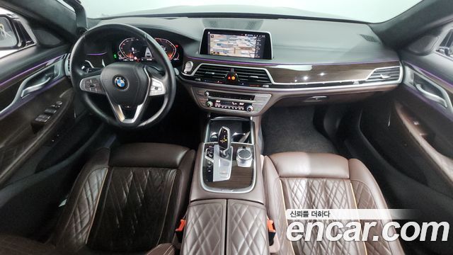 BMW 7-Series 730d xDrive Design Pure Excellence