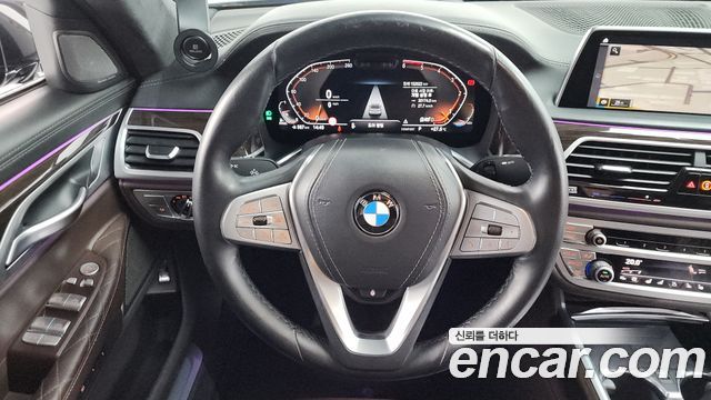 BMW 7-Series 730d xDrive Design Pure Excellence