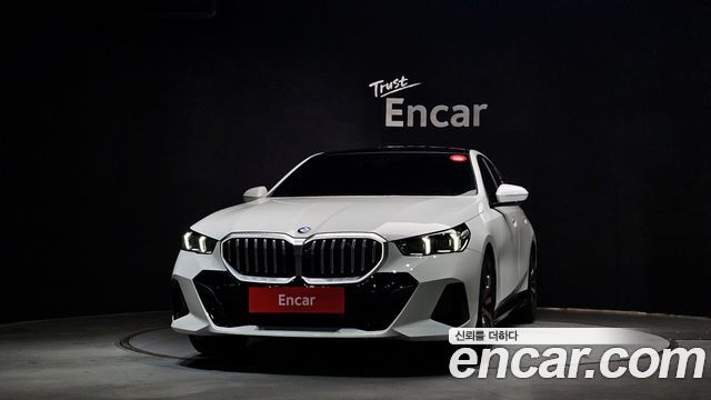 BMW 5-Series 530i xDrive M Sport