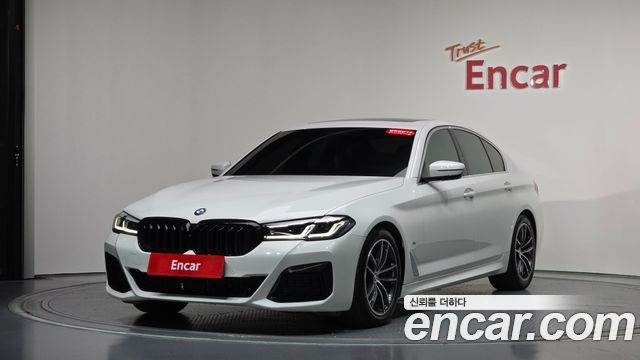 BMW 5-Series 520i M Sport
