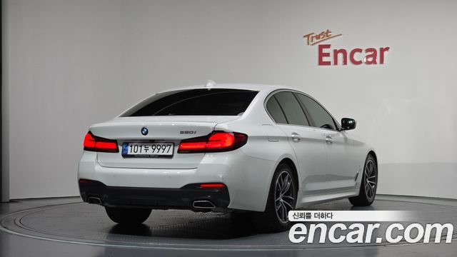 BMW 5-Series 520i M Sport