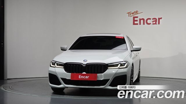 BMW 5-Series 520i M Sport