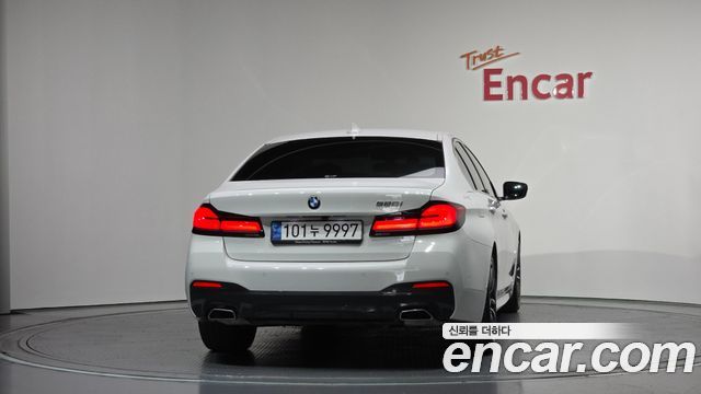 BMW 5-Series 520i M Sport