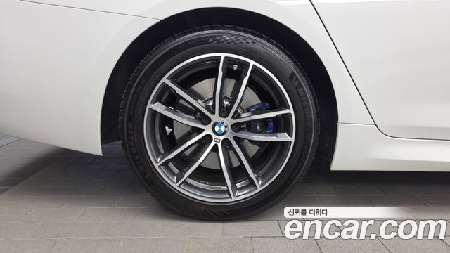 BMW 5-Series 520i M Sport