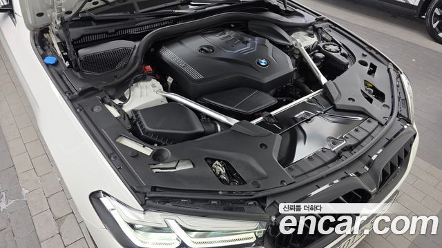 BMW 5-Series 520i M Sport