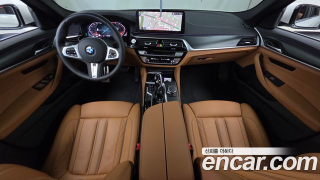 BMW 5-Series 520i M Sport