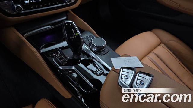 BMW 5-Series 520i M Sport