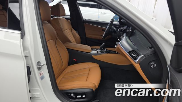 BMW 5-Series 520i M Sport