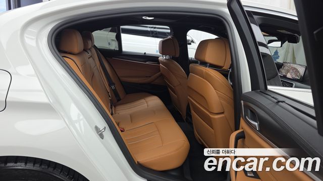 BMW 5-Series 520i M Sport