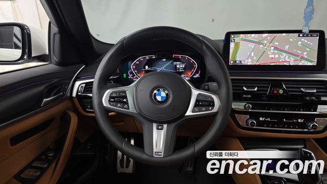 BMW 5-Series 520i M Sport