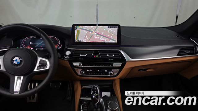 BMW 5-Series 520i M Sport