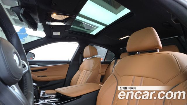 BMW 5-Series 520i M Sport