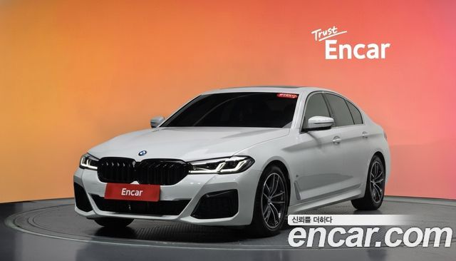 BMW 5-Series 520i M Sport