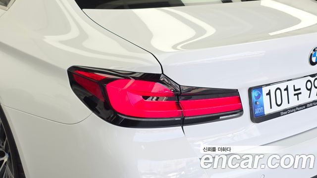 BMW 5-Series 520i M Sport