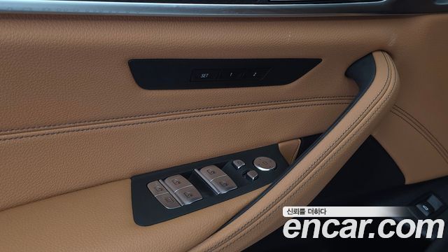 BMW 5-Series 520i M Sport