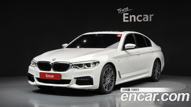 BMW 5-Series 530i xDrive M Sport Package Plus