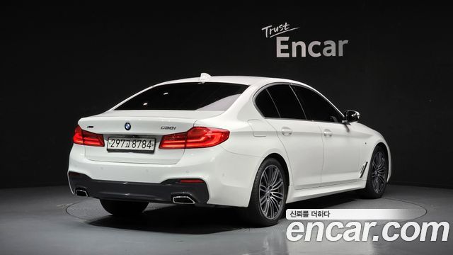 BMW 5-Series 530i xDrive M Sport Package Plus