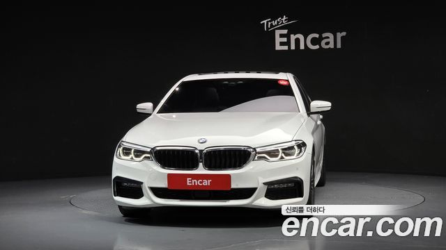 BMW 5-Series 530i xDrive M Sport Package Plus