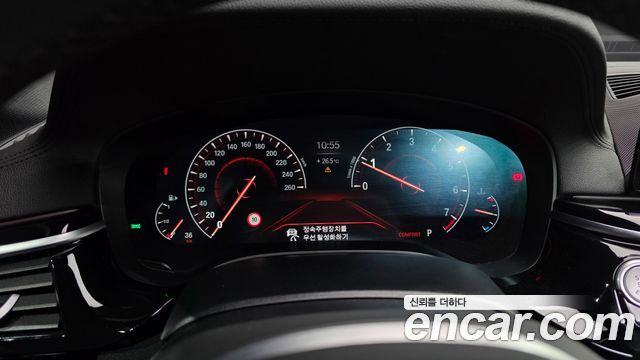 BMW 5-Series 530i xDrive M Sport Package Plus