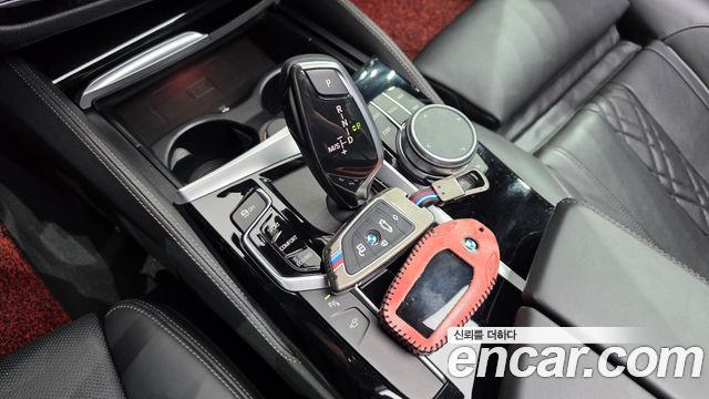 BMW 5-Series 530i xDrive M Sport Package Plus