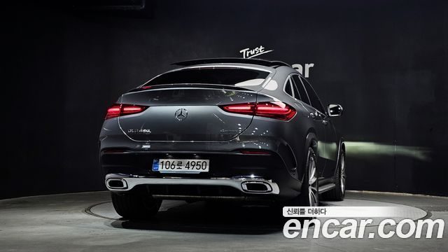 Mercedes-Benz GLE-Class GLE450 4MATIC Coupe
