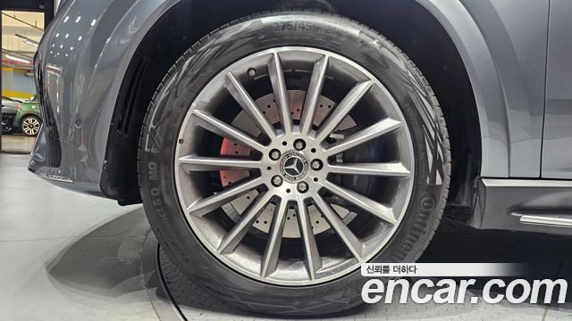 Mercedes-Benz GLE-Class GLE450 4MATIC Coupe