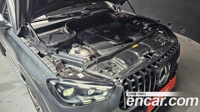 Mercedes-Benz GLE-Class GLE450 4MATIC Coupe