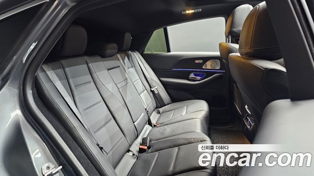 Mercedes-Benz GLE-Class GLE450 4MATIC Coupe
