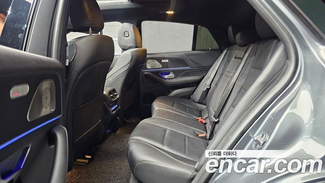 Mercedes-Benz GLE-Class GLE450 4MATIC Coupe