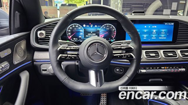 Mercedes-Benz GLE-Class GLE450 4MATIC Coupe