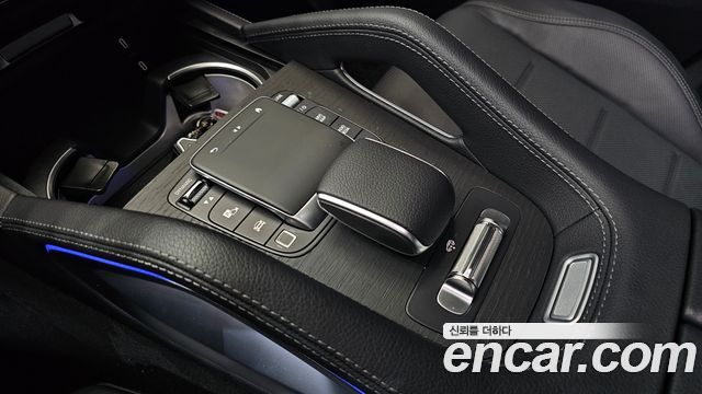 Mercedes-Benz GLE-Class GLE450 4MATIC Coupe