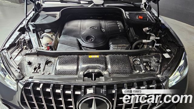 Mercedes-Benz GLE-Class GLE450 4MATIC Coupe