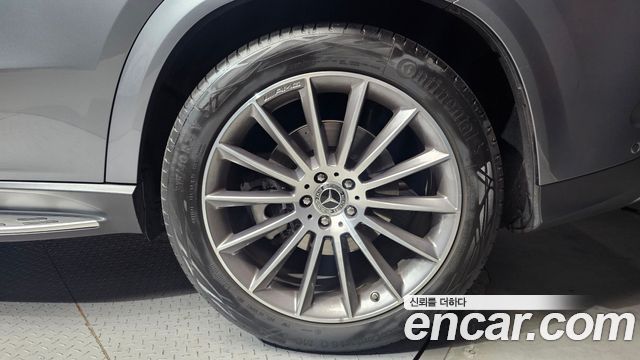 Mercedes-Benz GLE-Class GLE450 4MATIC Coupe