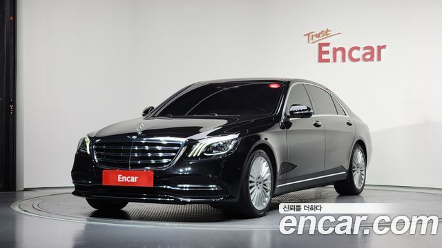 Mercedes-Benz S-Class S350L