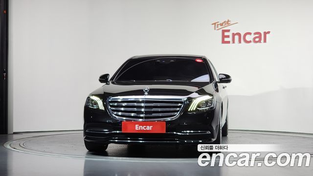 Mercedes-Benz S-Class S350L