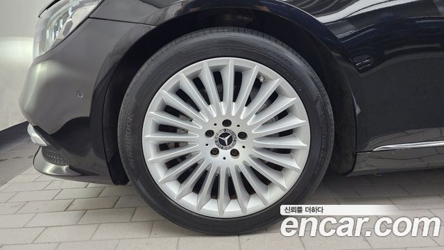 Mercedes-Benz S-Class S350L