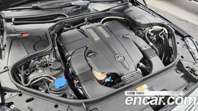Mercedes-Benz S-Class S350L