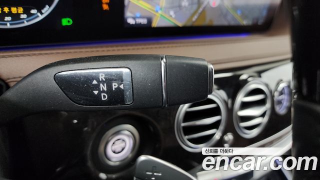 Mercedes-Benz S-Class S350L