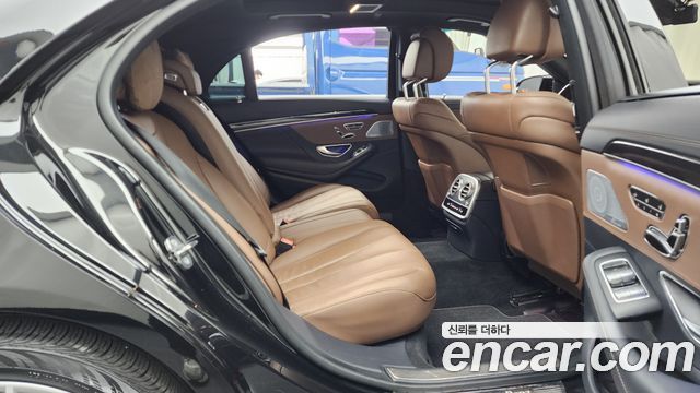 Mercedes-Benz S-Class S350L